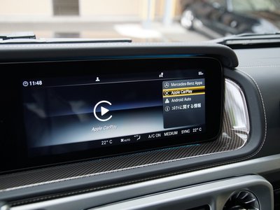 2024 Mercedes-BENZ G-CLASS AMG — миниатюра 20