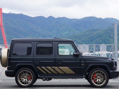 صورة 5 لـ 2024 Mercedes-BENZ G-CLASS AMG