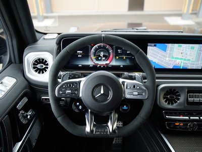 2024 Mercedes-BENZ G-CLASS AMG — миниатюра 13