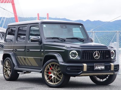 صورة 4 لـ 2024 Mercedes-BENZ G-CLASS AMG
