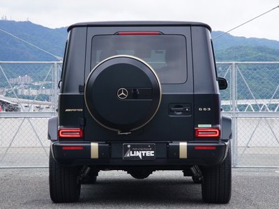 صورة 7 لـ 2024 Mercedes-BENZ G-CLASS AMG