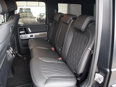 2024 Mercedes-BENZ G-CLASS AMG — миниатюра 34
