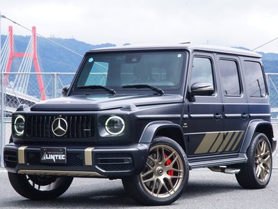 صورة 1 لـ 2024 Mercedes-BENZ G-CLASS AMG