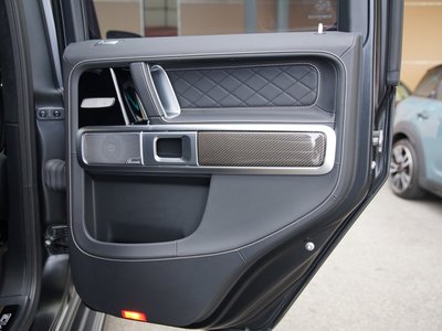 2024 Mercedes-BENZ G-CLASS AMG — миниатюра 48