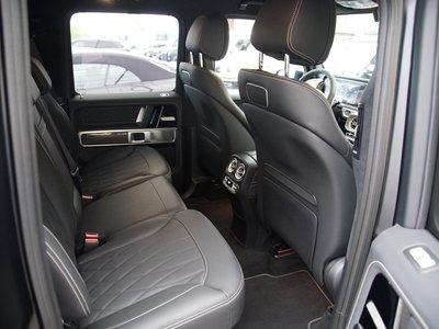2024 Mercedes-BENZ G-CLASS AMG — миниатюра 45