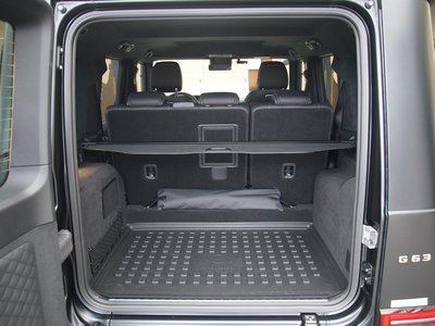 2024 Mercedes-BENZ G-CLASS AMG — миниатюра 50