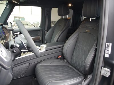 2024 Mercedes-BENZ G-CLASS AMG — миниатюра 11