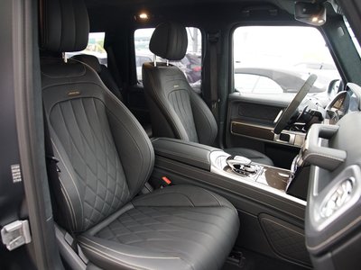 2024 Mercedes-BENZ G-CLASS AMG — миниатюра 38
