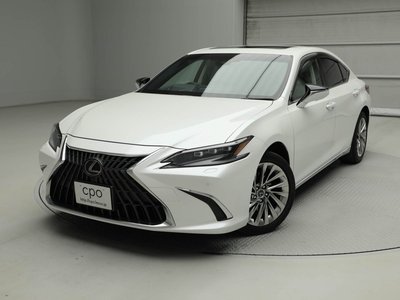 LEXUS ES - 1