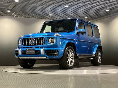 MERCEDES-BENZ G-CLASS AMG - 1