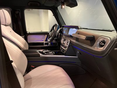 MERCEDES-BENZ G-CLASS AMG - 10