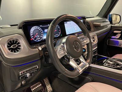 MERCEDES-BENZ G-CLASS AMG - 9