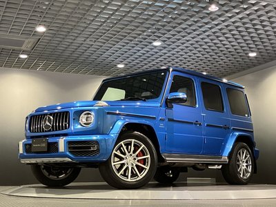 MERCEDES-BENZ G-CLASS AMG - 5