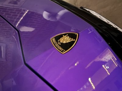 LAMBORGHINI URUS - 4