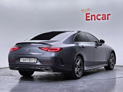 MERCEDES-BENZ CLS - 4