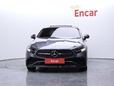 MERCEDES-BENZ CLS - 2