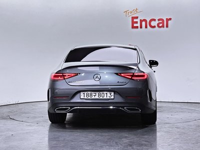 MERCEDES-BENZ CLS - 3