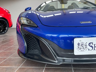 MCLAREN 650S SPIDER - 6
