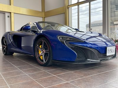 MCLAREN 650S SPIDER - 7