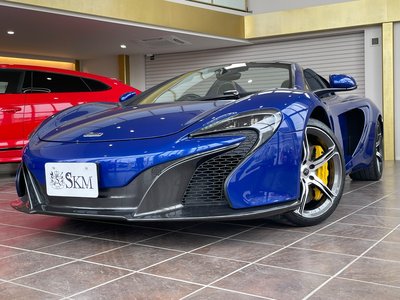 MCLAREN 650S SPIDER - 3