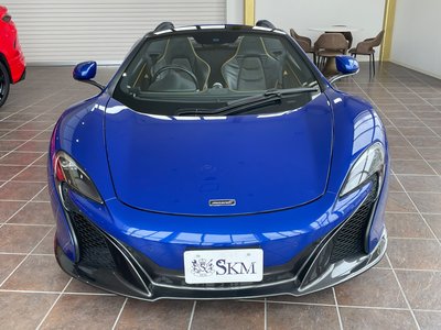 MCLAREN 650S SPIDER - 5