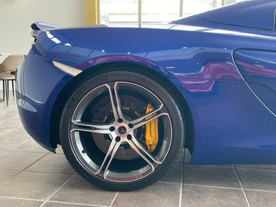MCLAREN 650S SPIDER - 10
