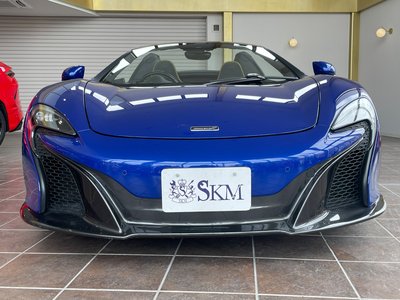 MCLAREN 650S SPIDER - 4