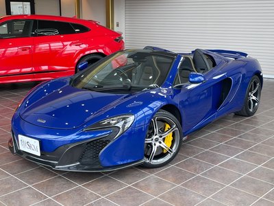 MCLAREN 650S SPIDER - 2