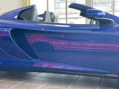 MCLAREN 650S SPIDER - 9