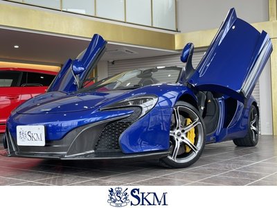 MCLAREN 650S SPIDER - 1