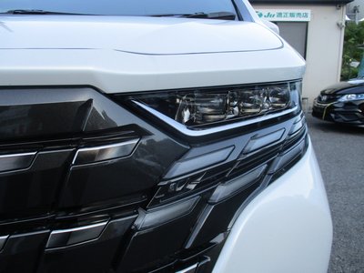 TOYOTA ALPHARD - 5