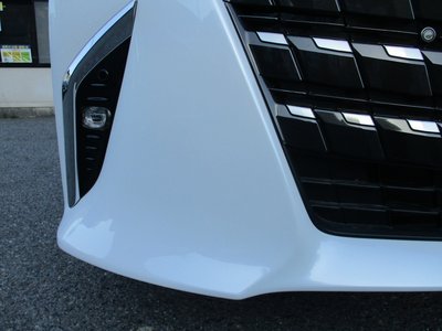 TOYOTA ALPHARD - 6