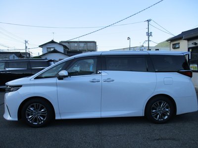 TOYOTA ALPHARD - 9