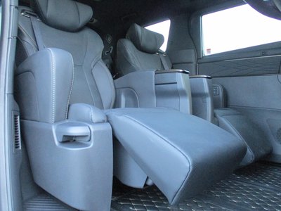 2025 TOYOTA ALPHARD — миниатюра 57