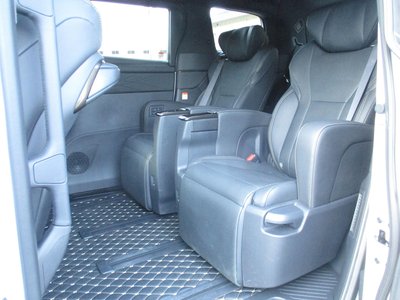 2025 TOYOTA ALPHARD — миниатюра 21