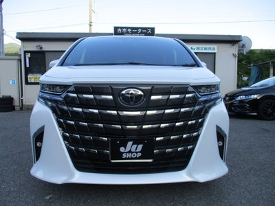 TOYOTA ALPHARD - 2