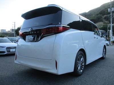 2025 TOYOTA ALPHARD — миниатюра 18