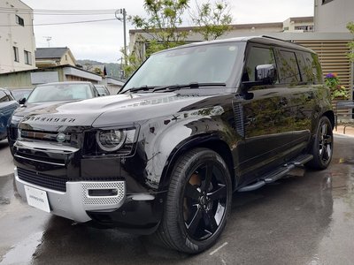 LAND ROVER DEFENDER - 6