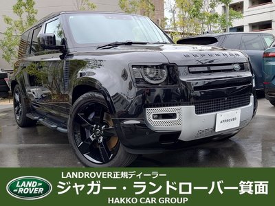 LAND ROVER DEFENDER - 1