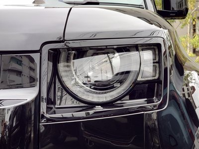 LAND ROVER DEFENDER - 8