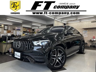 MERCEDES-BENZ GLE COUPE AMG