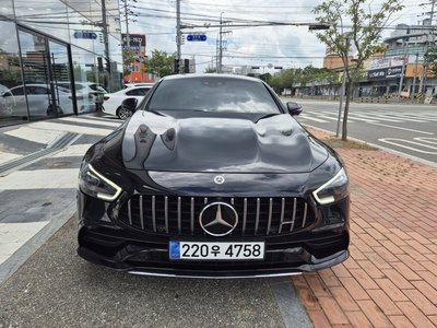 MERCEDES-BENZ GT AMG