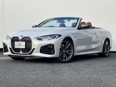 BMW 4 SERIES CABRIOLET