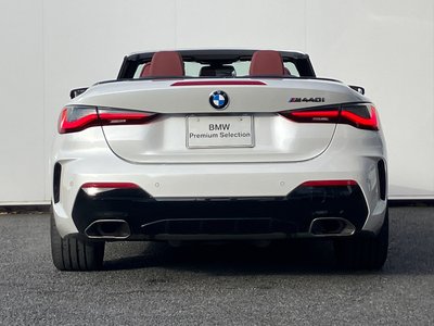 BMW 4 SERIES CABRIOLET - 7