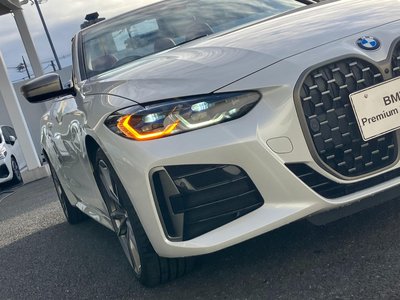 BMW 4 SERIES CABRIOLET - 10