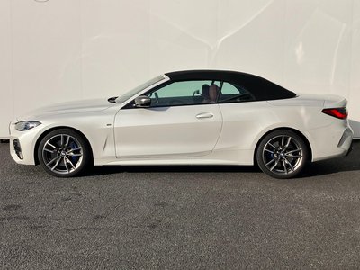 BMW 4 SERIES CABRIOLET - 4