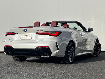 BMW 4 SERIES CABRIOLET - 5