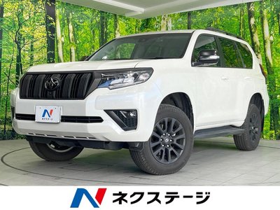 TOYOTA LAND CRUISER PRADO - 1