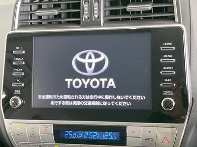 TOYOTA LAND CRUISER PRADO - 3