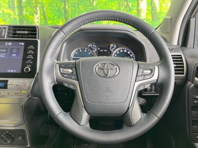 TOYOTA LAND CRUISER PRADO - 10